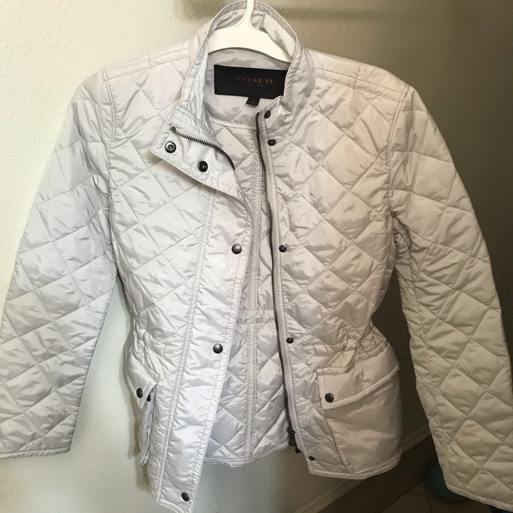 Coach Jacket